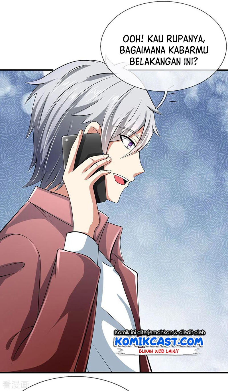 City of Heaven TimeStamp (Urban Rebellion) Chapter 151 Gambar 12